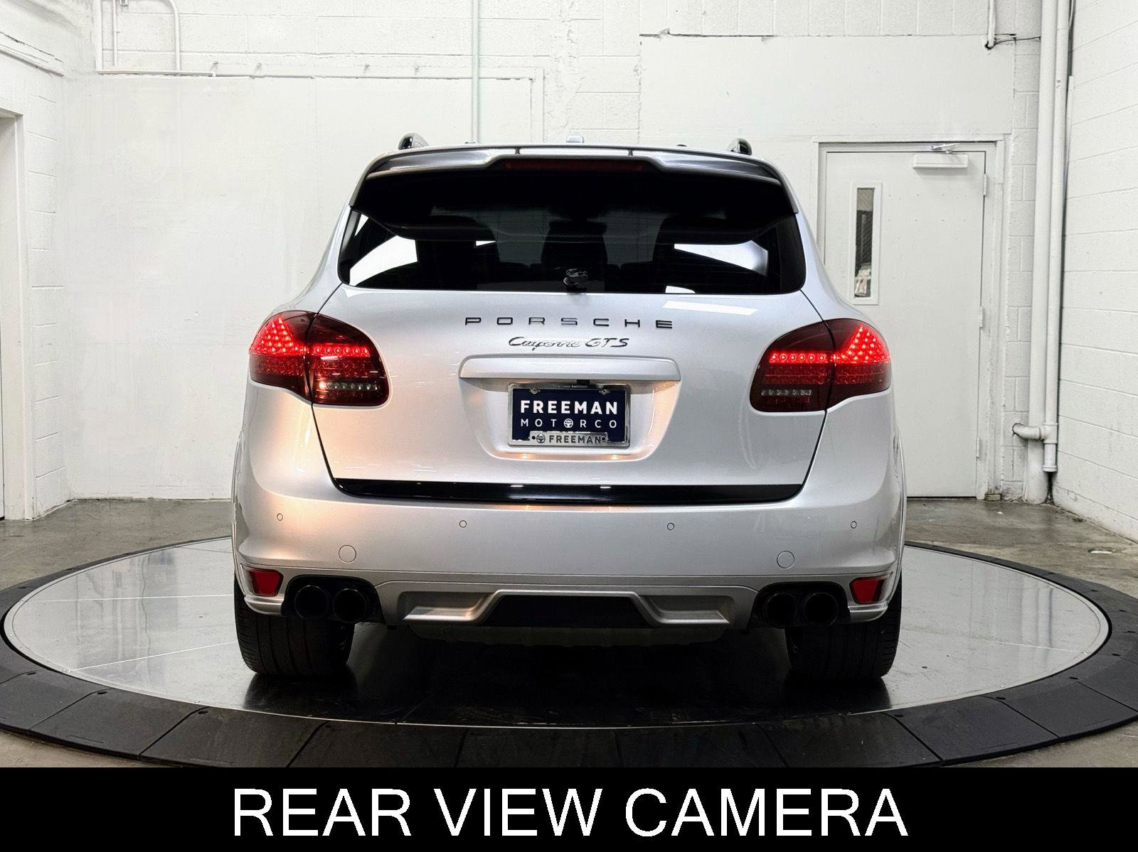 Used 2014 Porsche Cayenne GTS image 7