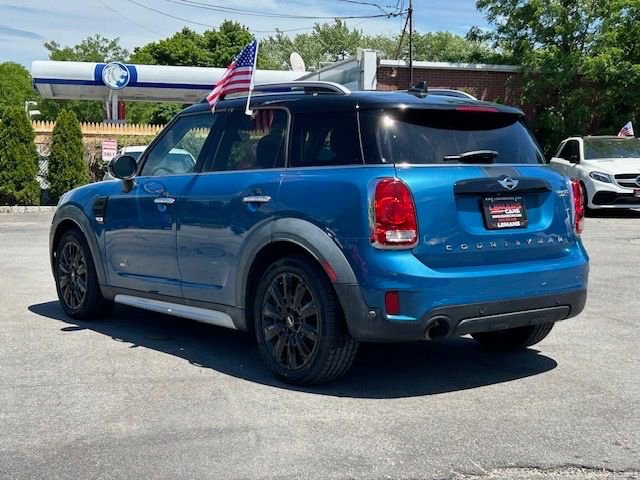 Used 2017 MINI Cooper Countryman ALL4 AWD/4WD image 4