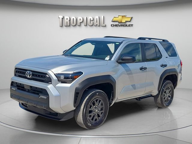 Used 2025 Toyota 4Runner SR5 AWD/4WD 360° Tour