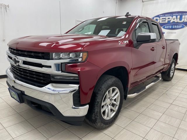 Used 2019 Chevrolet Silverado 1500 LT w/ All-Star Edition image 18