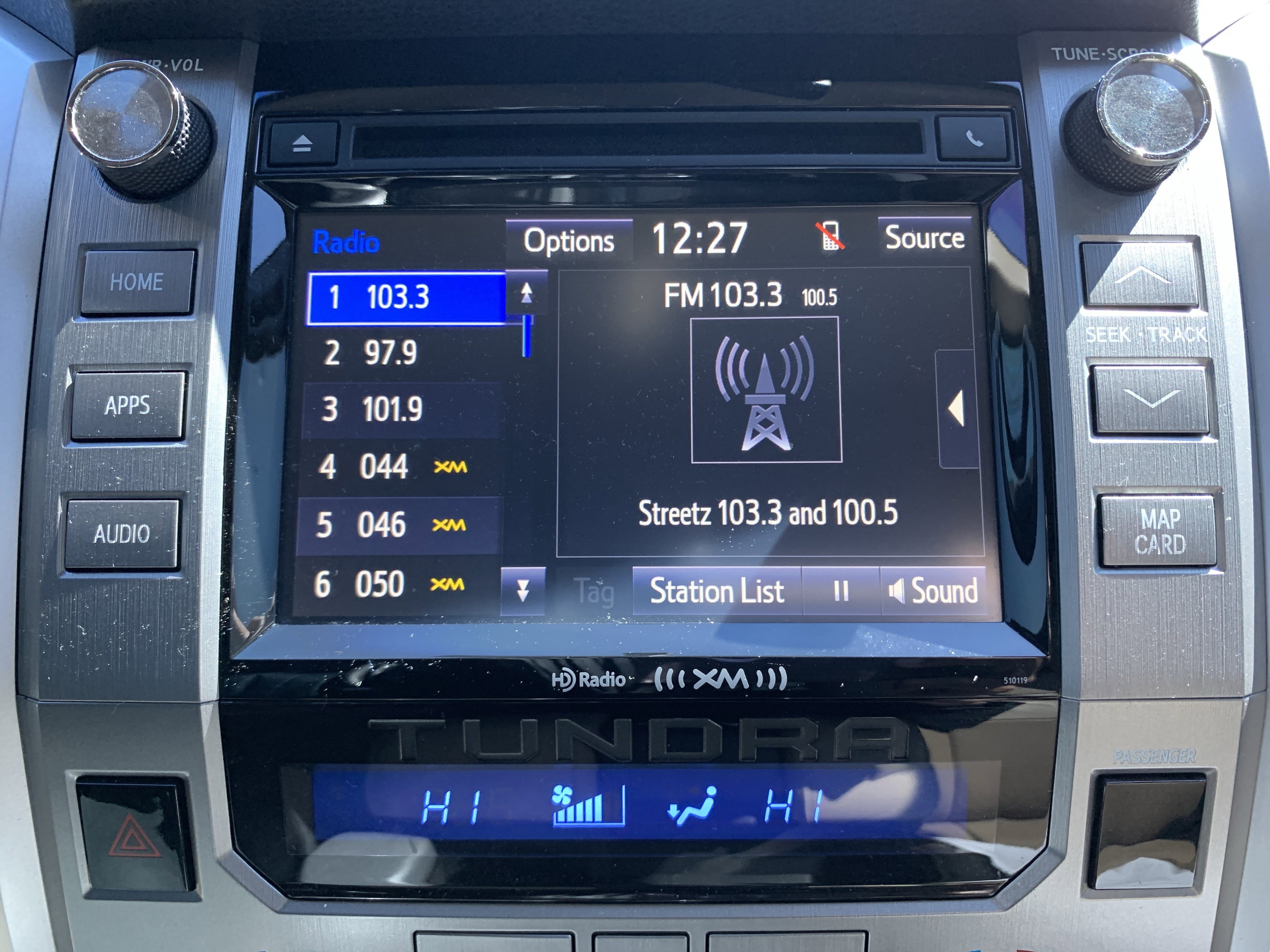 Used 2017 Toyota Tundra Limited w/ Limited Premium Package image 23