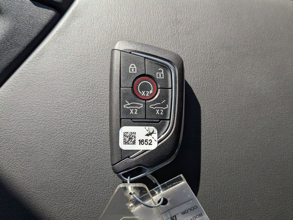 New 2025 Chevrolet Corvette E-Ray AWD/4WD image 58