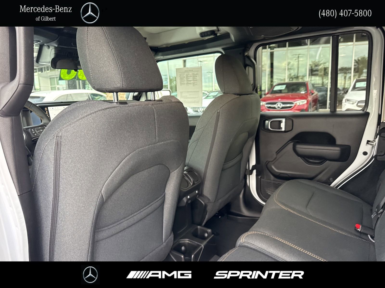 Used 2024 Jeep Wrangler Sport S image 15