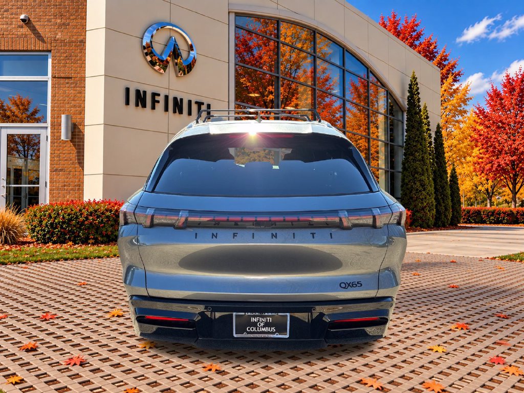 New 2027 INFINITI QX65 Autograph w/ Cargo Package AWD/4WD image 5
