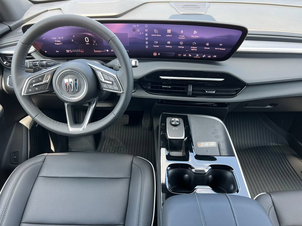 New 2027 Buick Enclave Preferred w/ LPO, Floor Liner Package AWD/4WD image 3