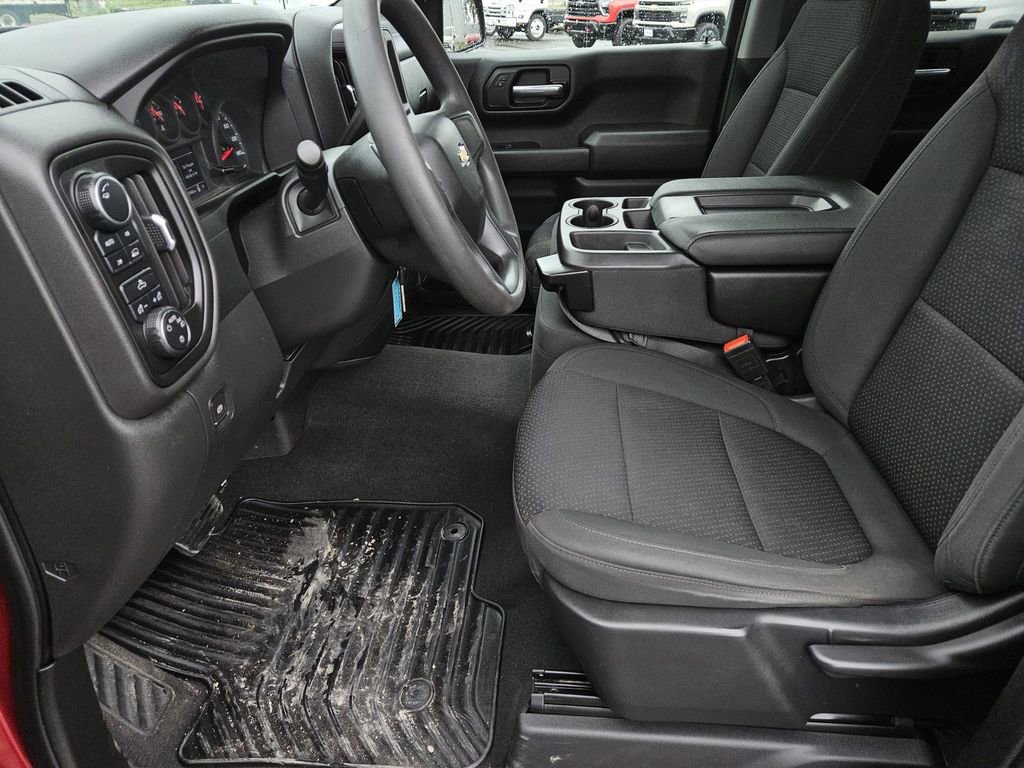 Used 2022 Chevrolet Silverado 1500 Custom image 21