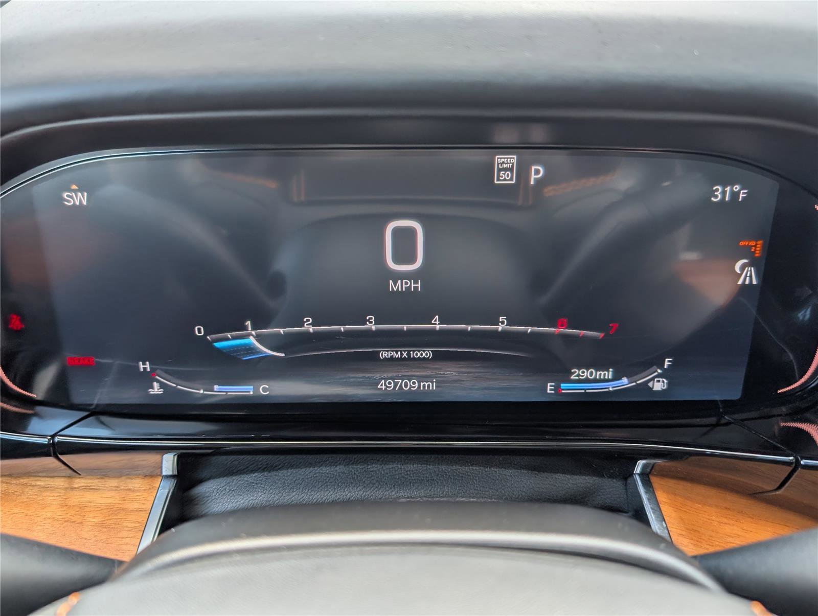 Used 2024 Jeep Grand Wagoneer L Series III image 32