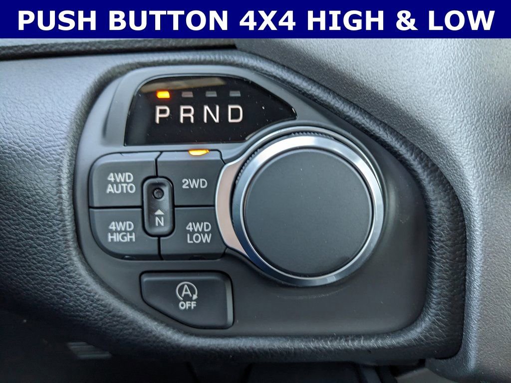 New 2026 RAM 1500 Big Horn image 14