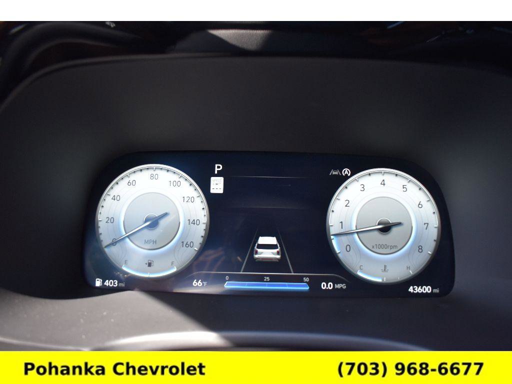 Used 2024 Hyundai Palisade SEL w/ Premium Package AWD/4WD image 9