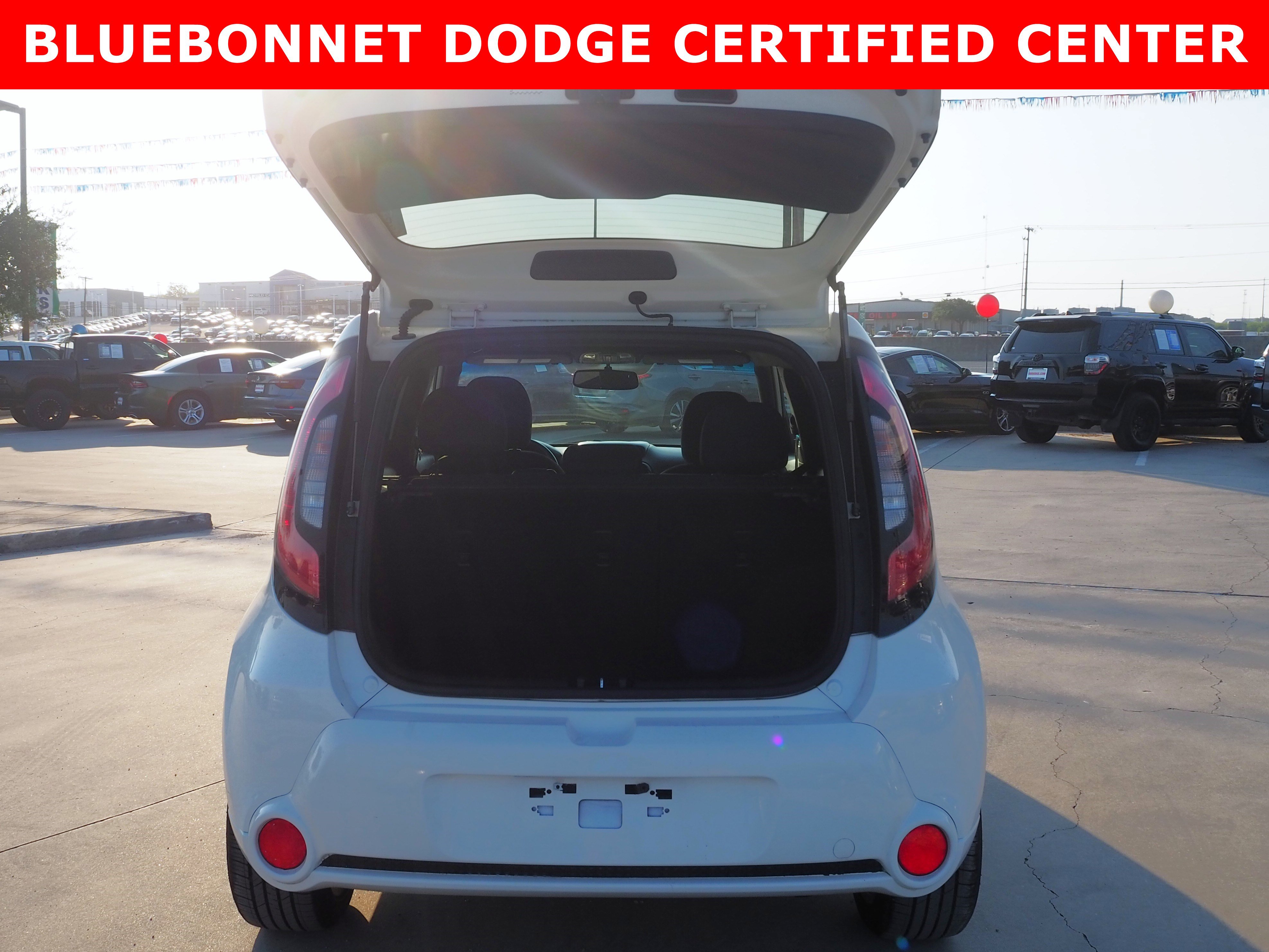 Used 2016 Kia Soul + w/ Soulful Package image 10