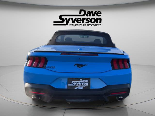 New 2025 Ford Mustang Premium image 4