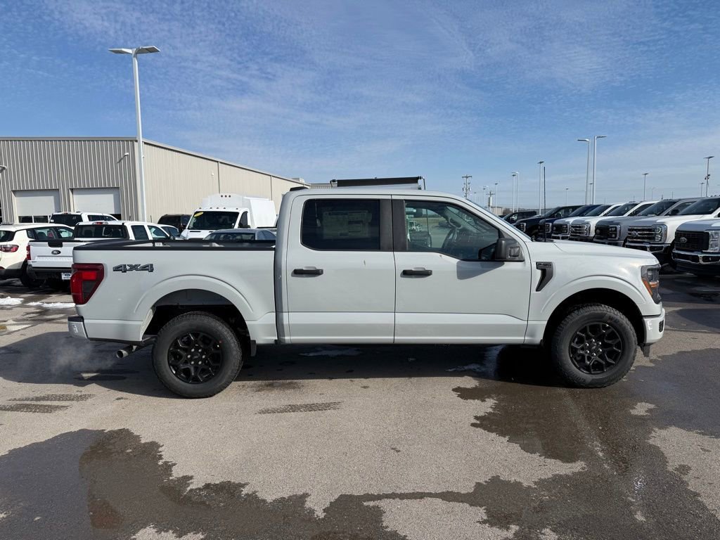 New 2026 Ford F150 STX image 32