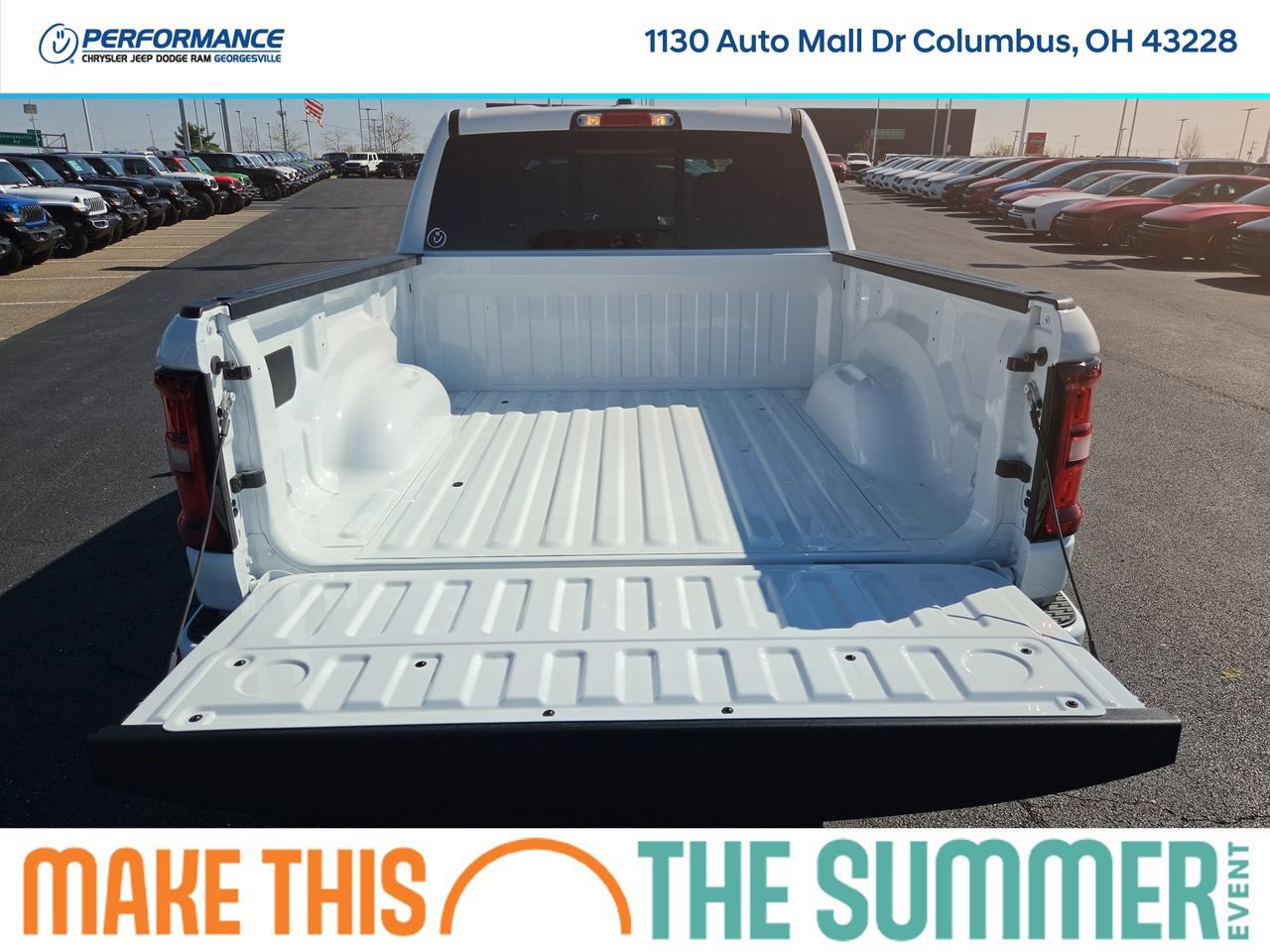 New 2026 RAM 1500 Big Horn AWD/4WD image 7