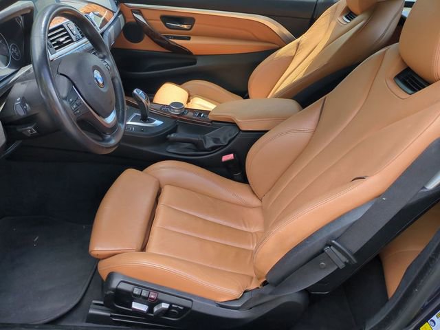 Used 2019 BMW 430i xDrive Convertible w/ Convenience Package image 13