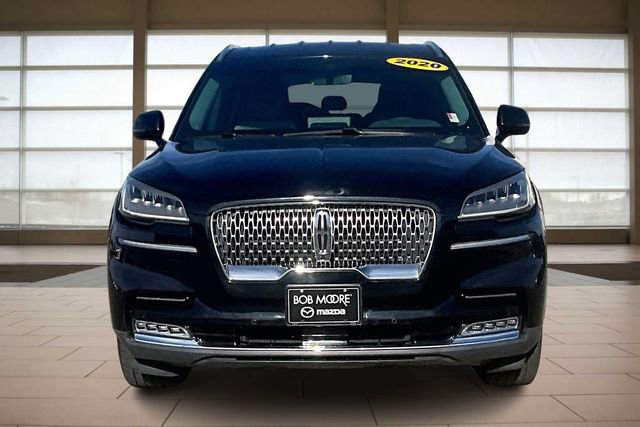 Used 2020 Lincoln Aviator Reserve w/ Elements Package Plus image 3