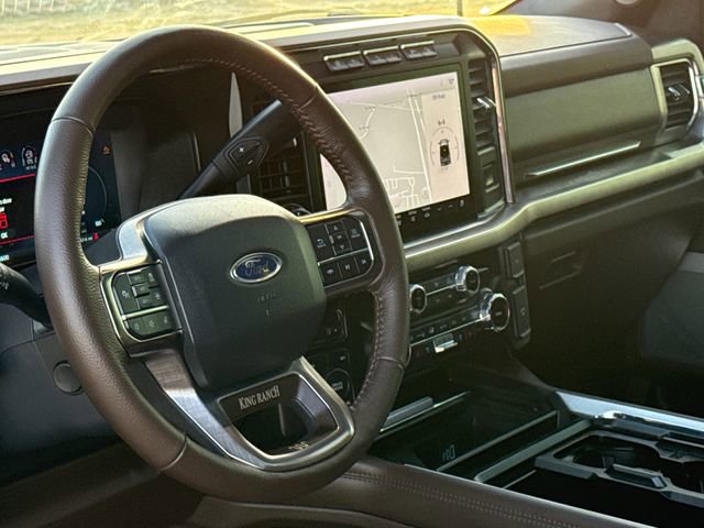 Used 2024 Ford F250 King Ranch w/ FX4 Off-Road Package image 18