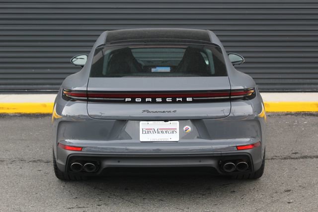 New 2026 Porsche Panamera 4 image 7