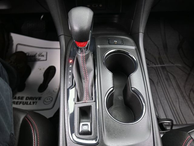 Used 2022 Chevrolet Equinox RS w/ RS Leather Package image 11