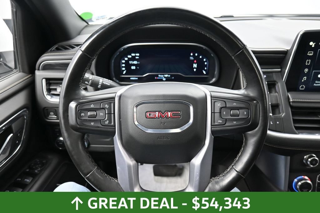 Used 2023 GMC Yukon XL SLT w/ SLT Luxury Package AWD/4WD image 20
