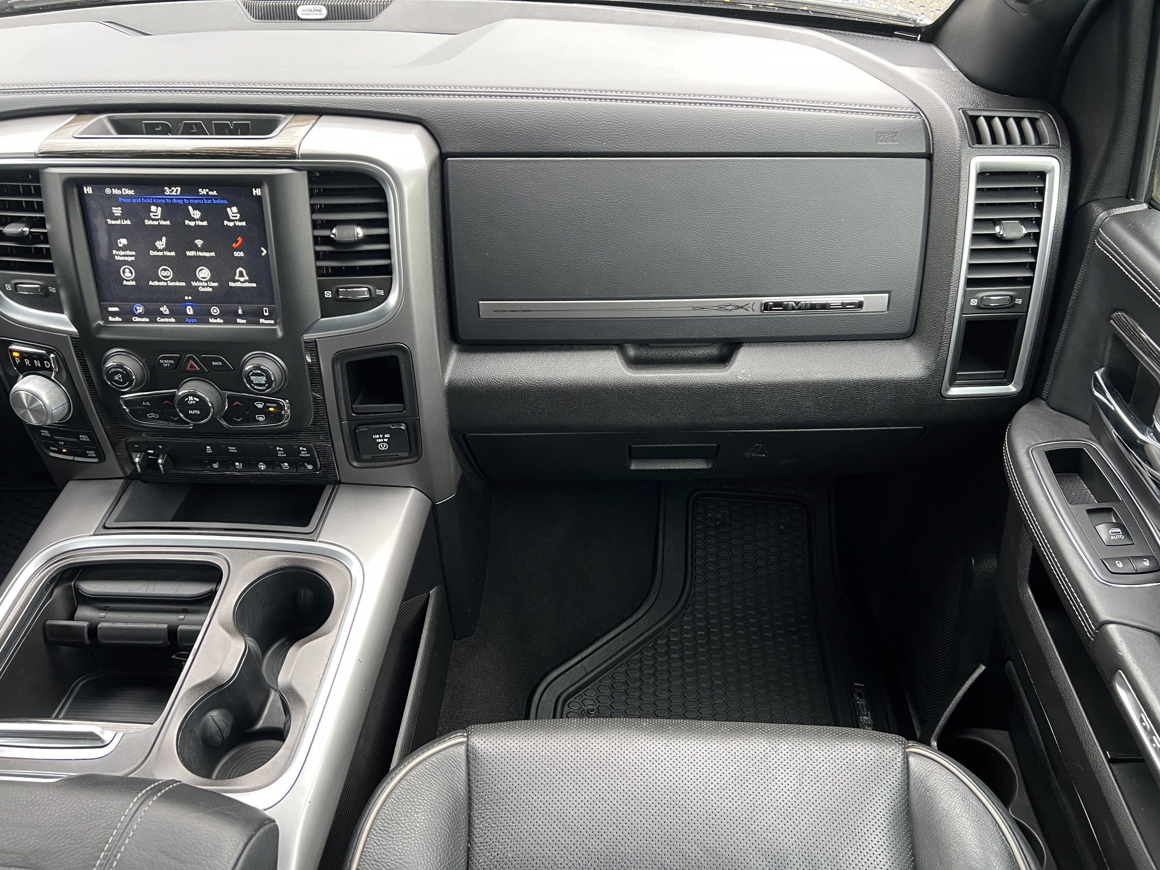 Used 2018 RAM 1500 Limited image 31
