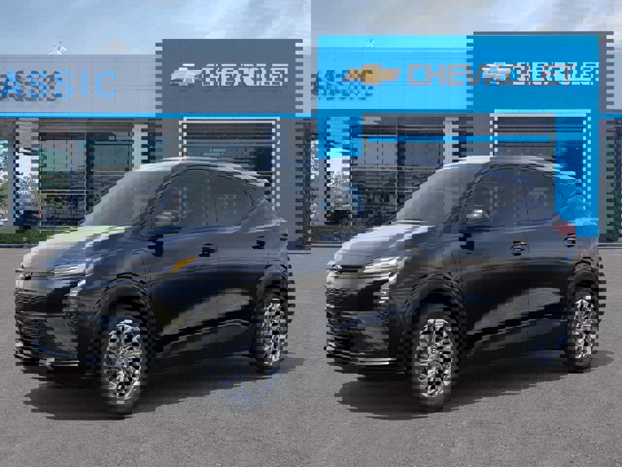 New 2027 Chevrolet Bolt LT FWD image 2