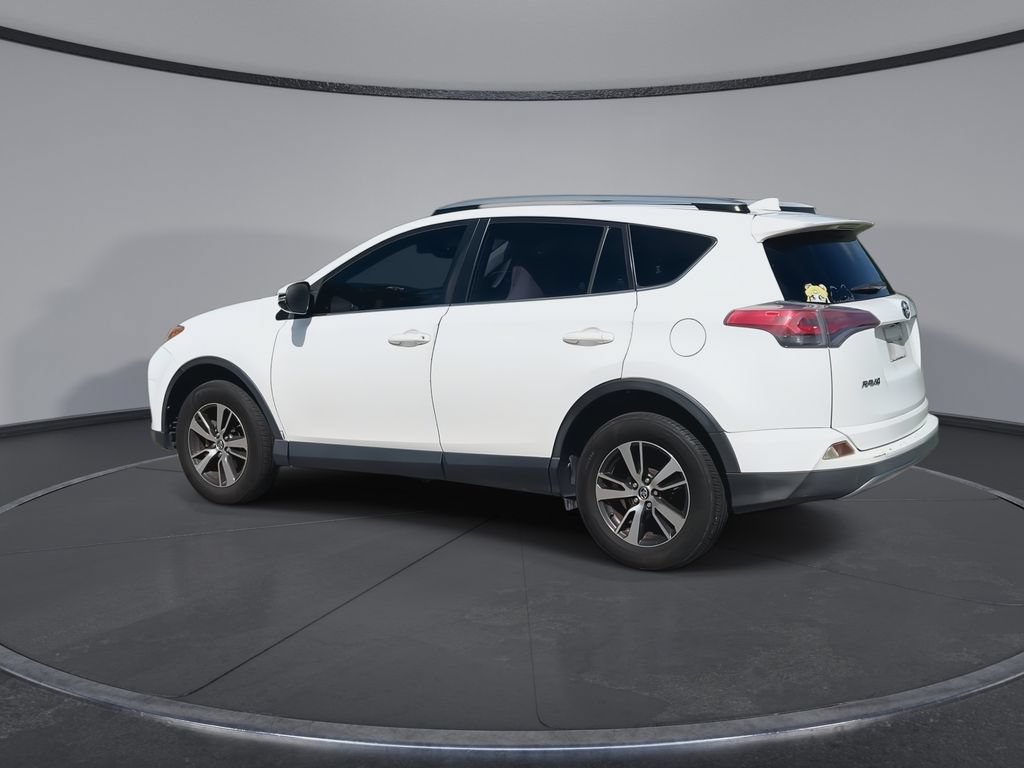 Used 2017 Toyota RAV4 XLE w/ Plus Special Value Package FWD image 6