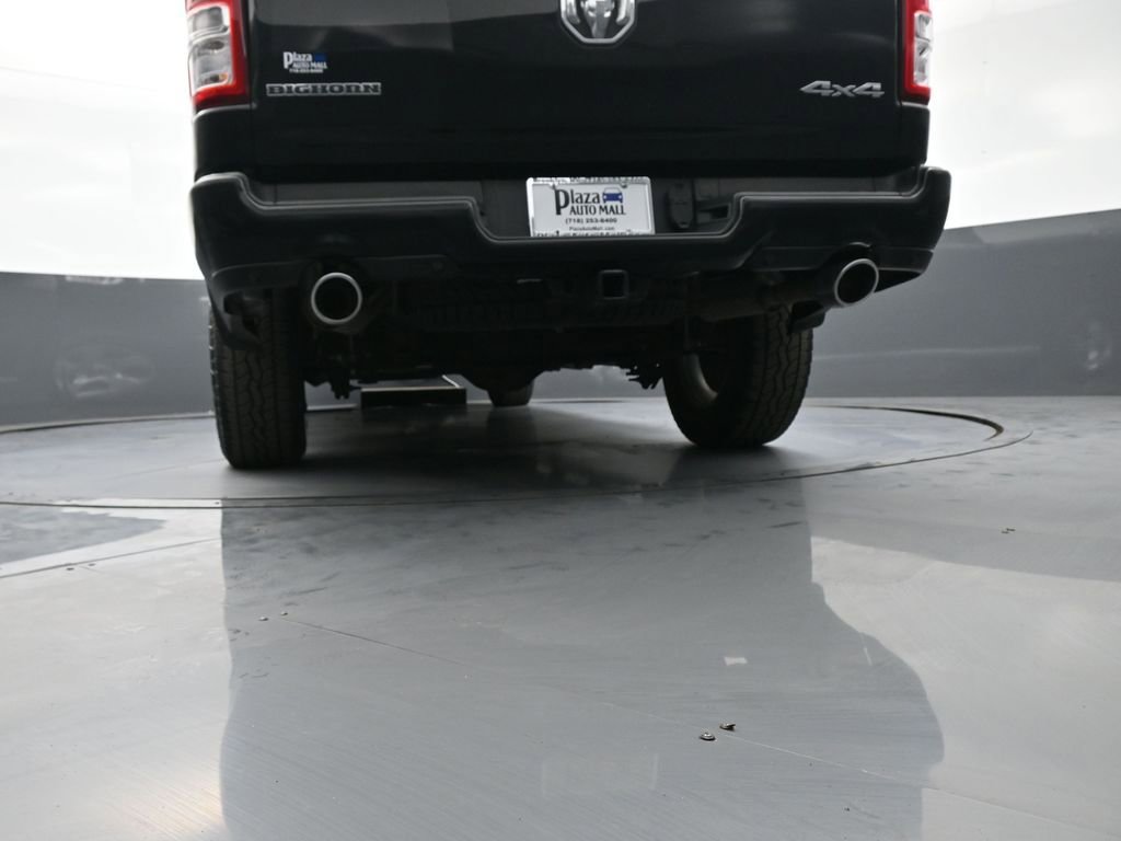 Used 2021 RAM 1500 Big Horn image 30