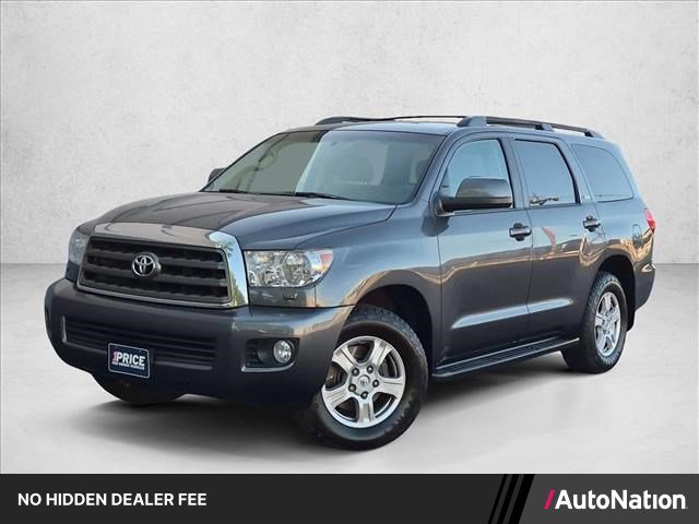 Used 2017 Toyota Sequoia SR5 AWD/4WD image 1