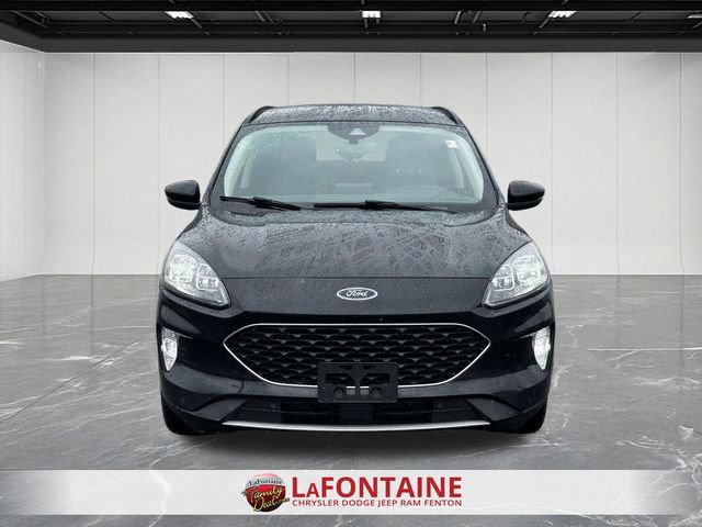 Used 2020 Ford Escape Titanium AWD/4WD image 8