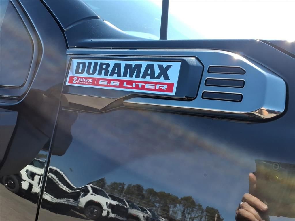 New 2026 GMC Sierra 2500 AT4 w/ AT4 Premium Plus Package image 10