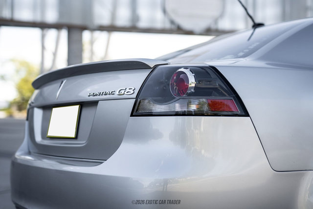 Used 2009 Pontiac G8 GXP RWD image 64