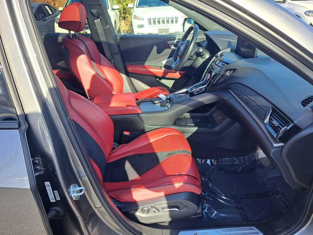 Used 2023 Acura RDX AWD w/ A-Spec & Advance Pkg image 20