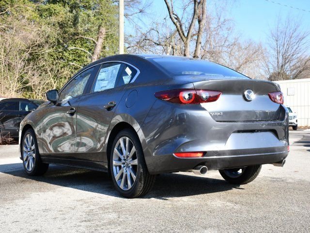 New 2026 MAZDA MAZDA3 2.5 S Sedan w/ Preferred Pkg image 5