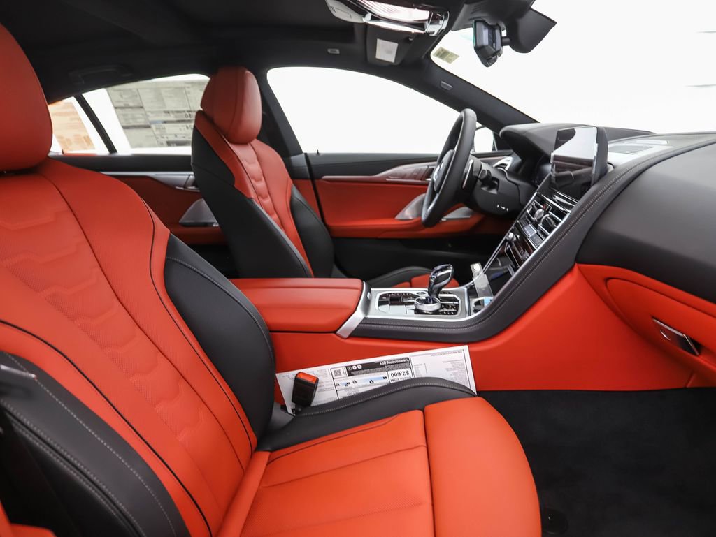 New 2026 BMW 840i xDrive image 31