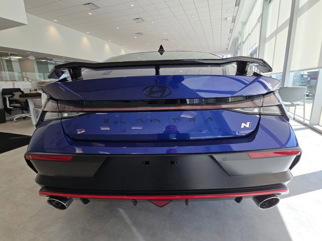 New 2026 Hyundai Elantra N w/ Cargo Package image 13