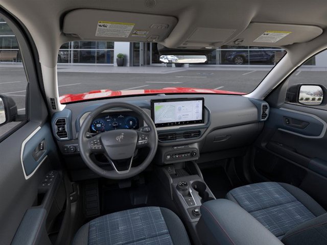 New 2025 Ford Bronco Sport Heritage w/ Convenience Package image 10