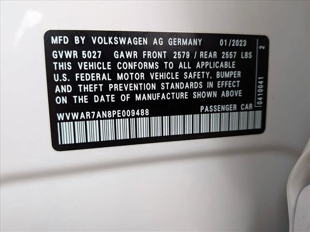 Used 2023 Volkswagen Arteon SEL AWD/4WD image 26