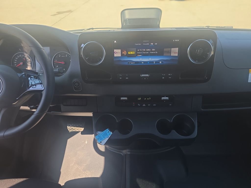 New 2026 Mercedes-Benz Sprinter 144 Cargo image 17