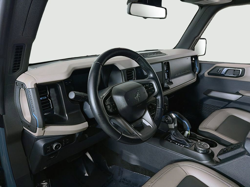Used 2023 Ford Bronco Wildtrak image 19