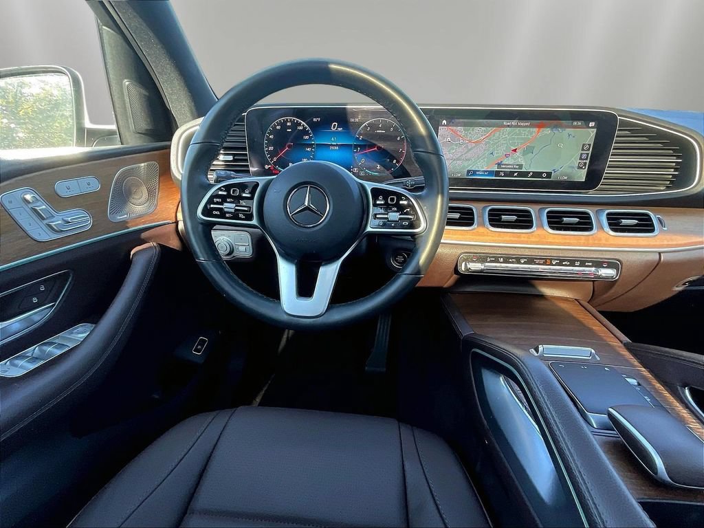 Certified 2022 Mercedes-Benz GLE 350 4MATIC image 10