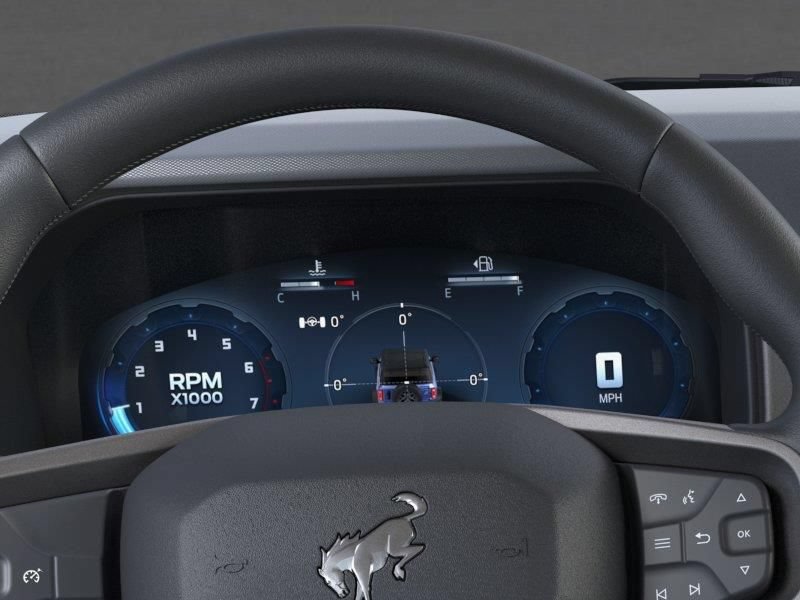New 2026 Ford Bronco 4-Door AWD/4WD image 12