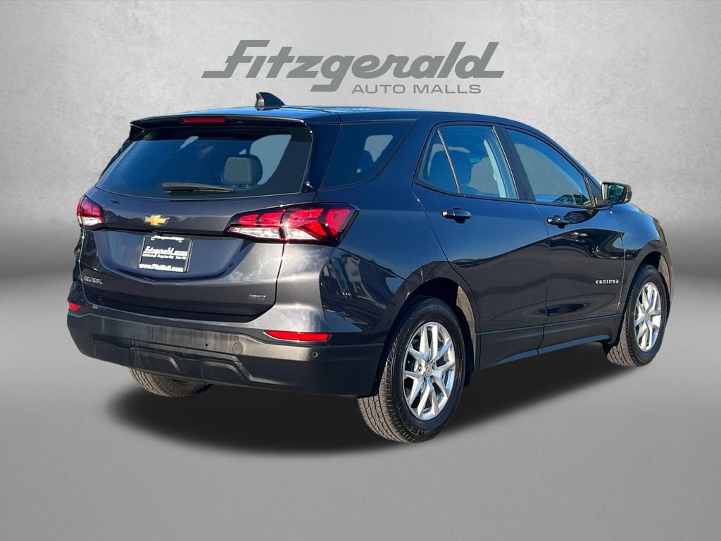 Used 2022 Chevrolet Equinox LS AWD/4WD image 7