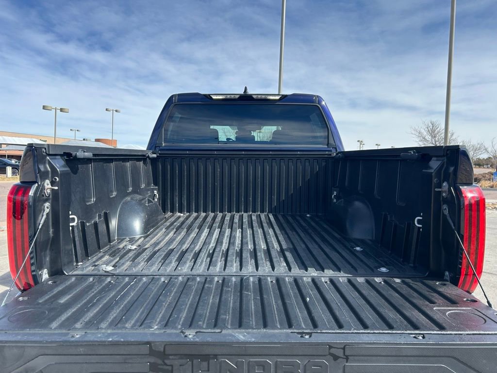 Used 2022 Toyota Tundra SR5 AWD/4WD image 27