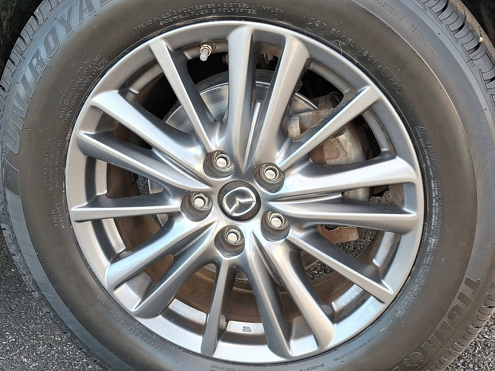 Used 2017 MAZDA CX-5 Touring w/ Preferred Equipment Package image 8