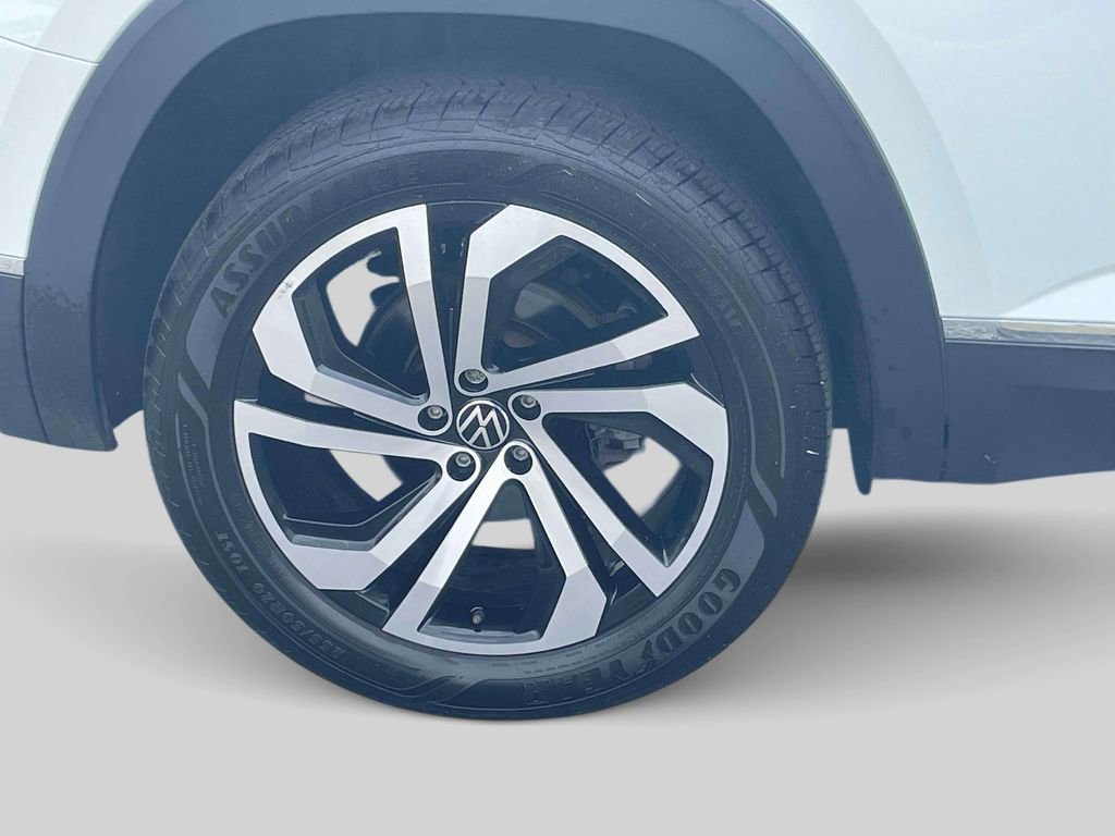 Used 2022 Volkswagen Atlas SEL image 9