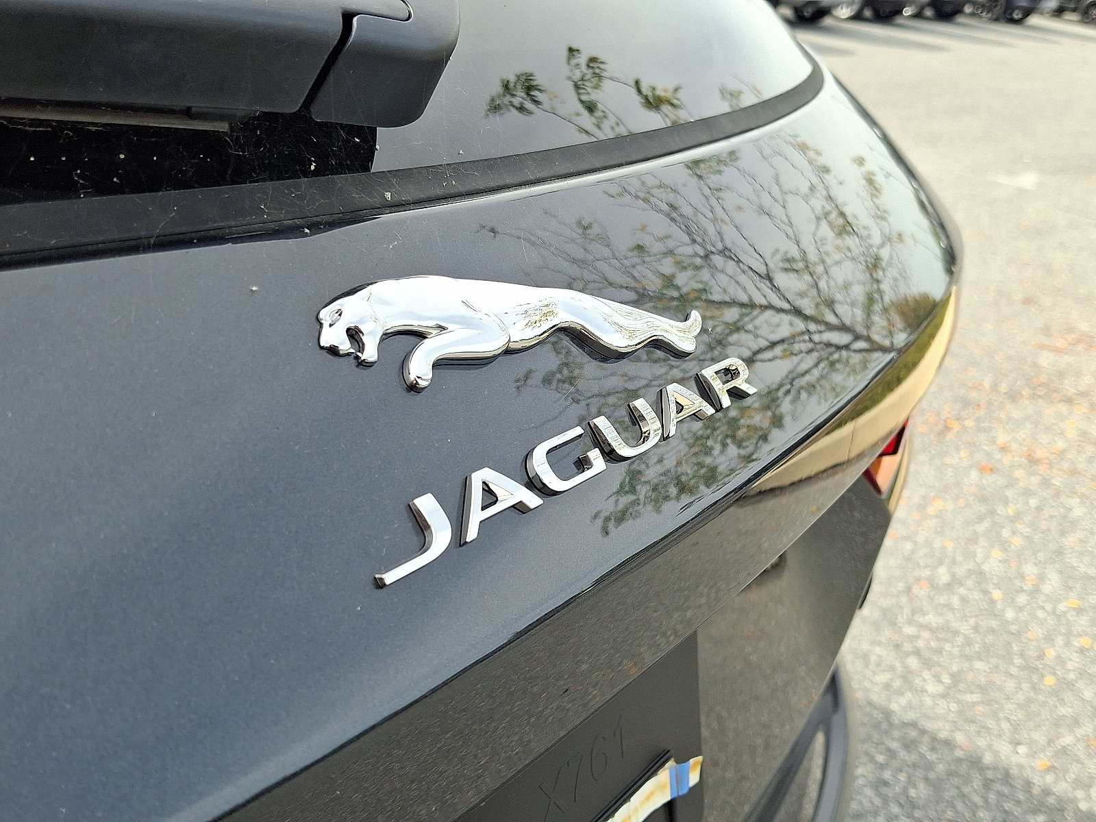 New 2026 Jaguar F-PACE R-Dynamic S AWD/4WD image 21