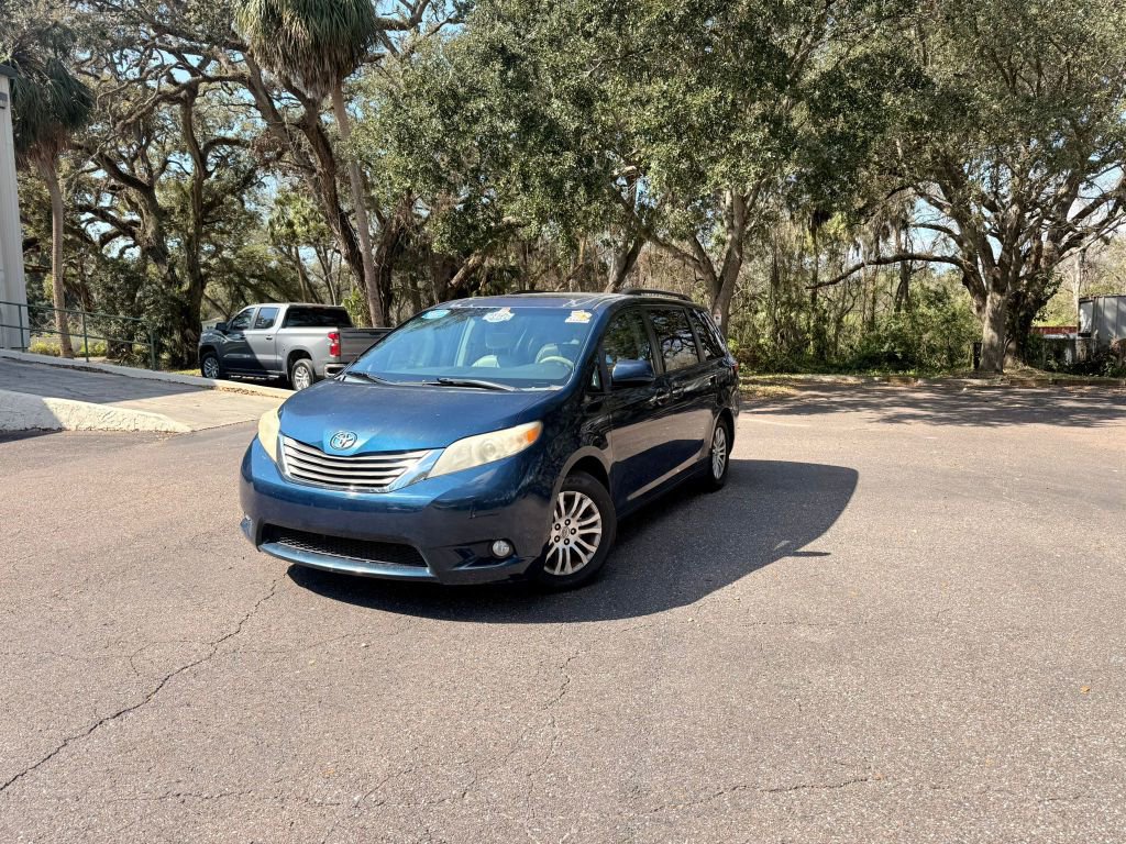 Used 2011 Toyota Sienna XLE w/ XLE Navigation Pkg