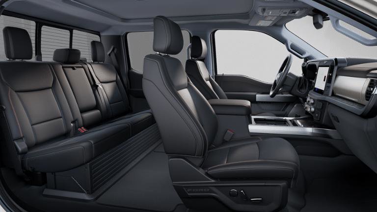 New 2025 Ford F350 Lariat w/ Lariat Ultimate Package image 32