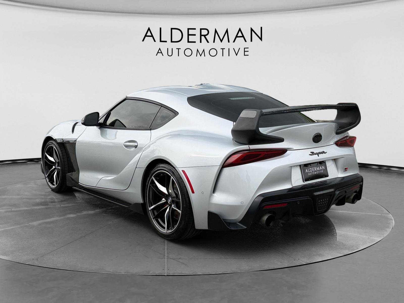 Used 2021 Toyota Supra Premium w/ Driver Assist Package RWD image 3