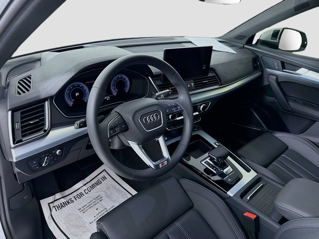 Used 2024 Audi Q5 2.0T Prestige AWD/4WD image 9